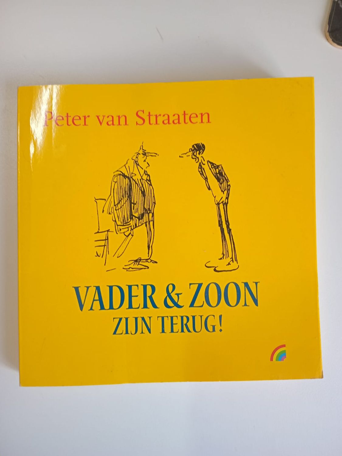 Vader &amp; zoon zijn terug 144
