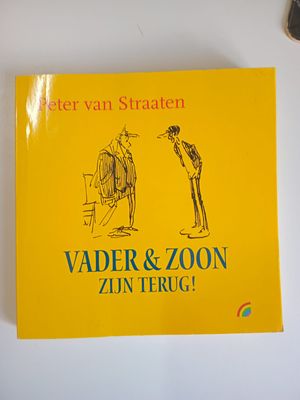 Vader &amp; zoon zijn terug 144
