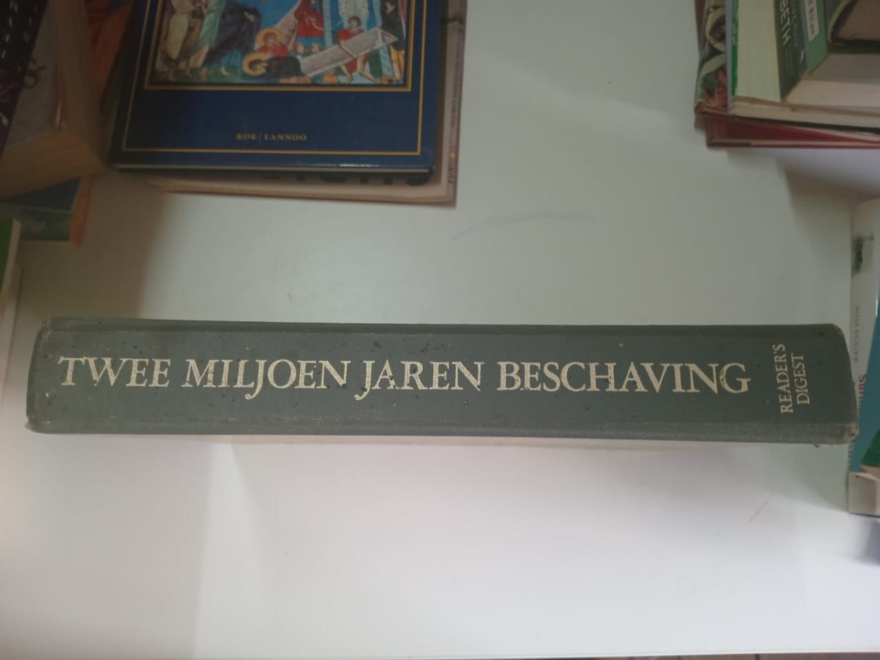 Twee miljoen jaren beschaving