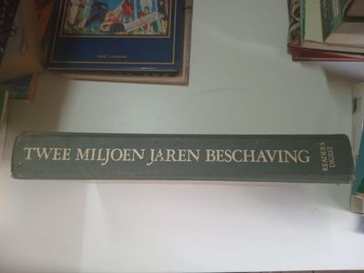 Twee miljoen jaren beschaving