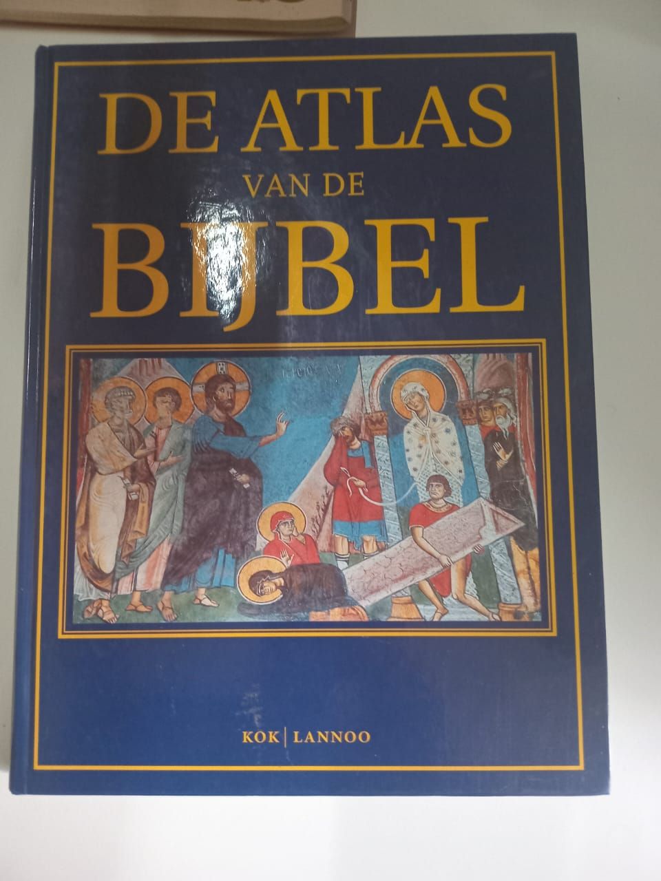 De atlas van de bijbel 144