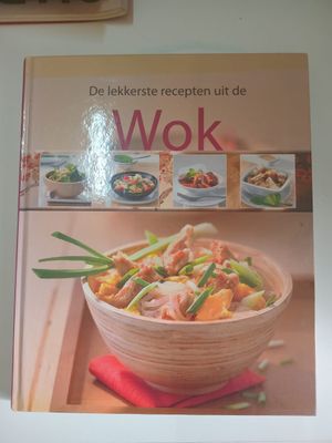 De lekkerste recepten uit de Wok 144