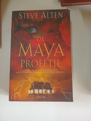 De maya profetie 144