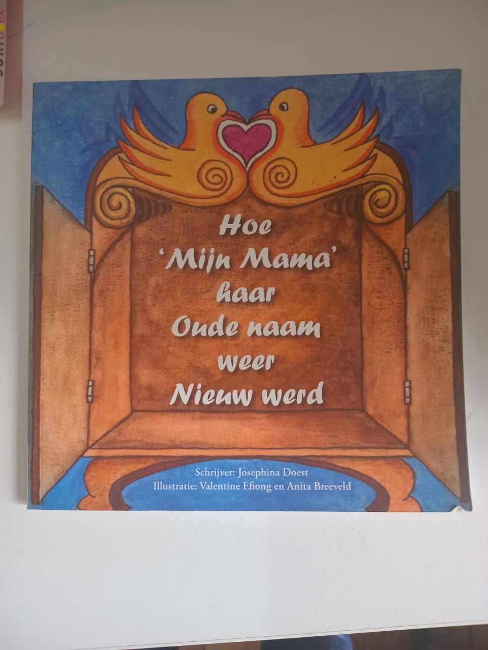 Hoe mijn mama haar oude naam weer nieuwe werd 144