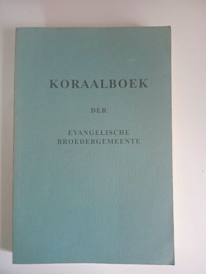 Koraalboek der evangelische broedergemeente 144