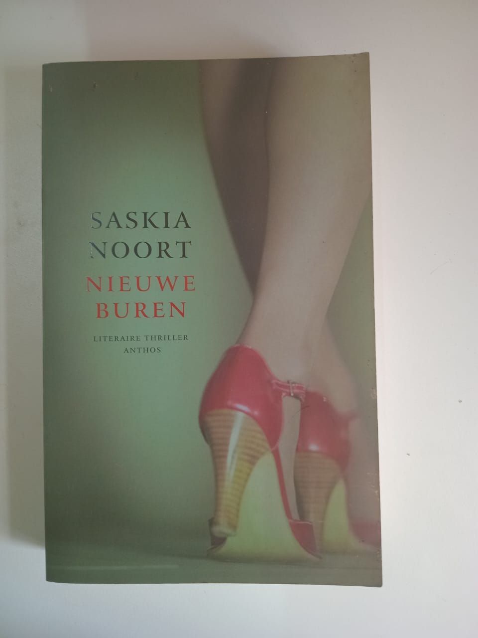 Nieuwe buren 142