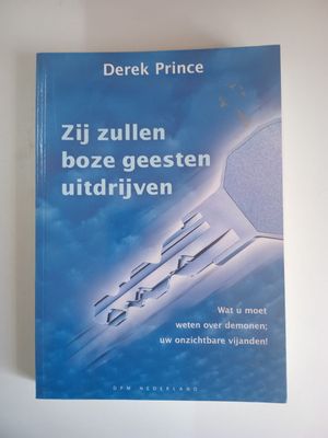 Zij zullen boze geesten uitdrijven 145
