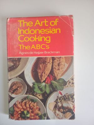 The art of Indonesian Cooking 145