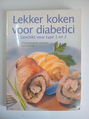 Lekker koken voor diabetici 145