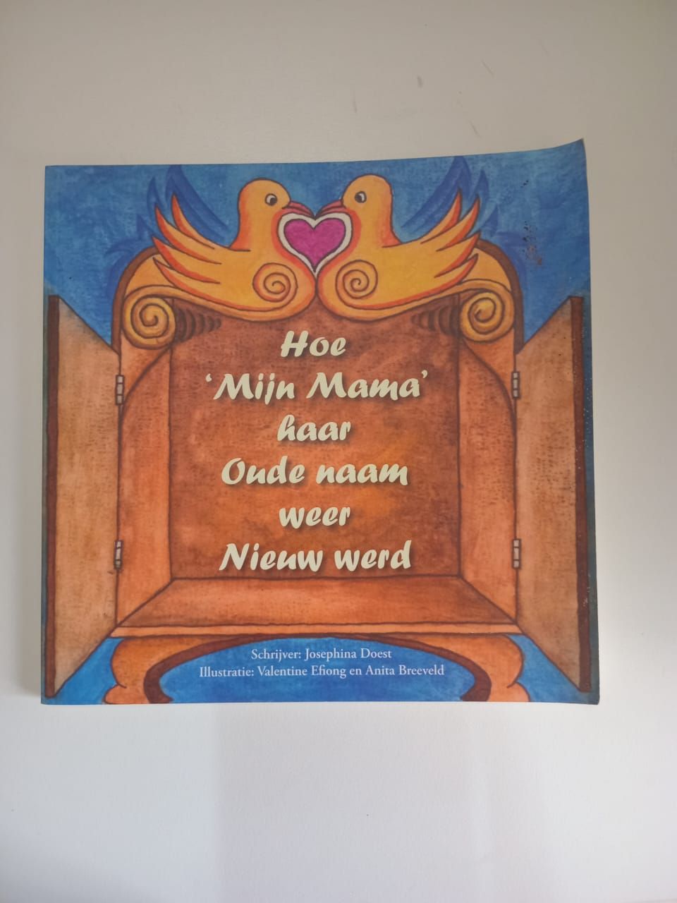 Hoe Mijn mama haar naam weer nieuw werd 145