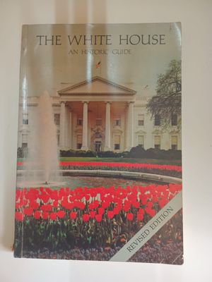 The white house 145