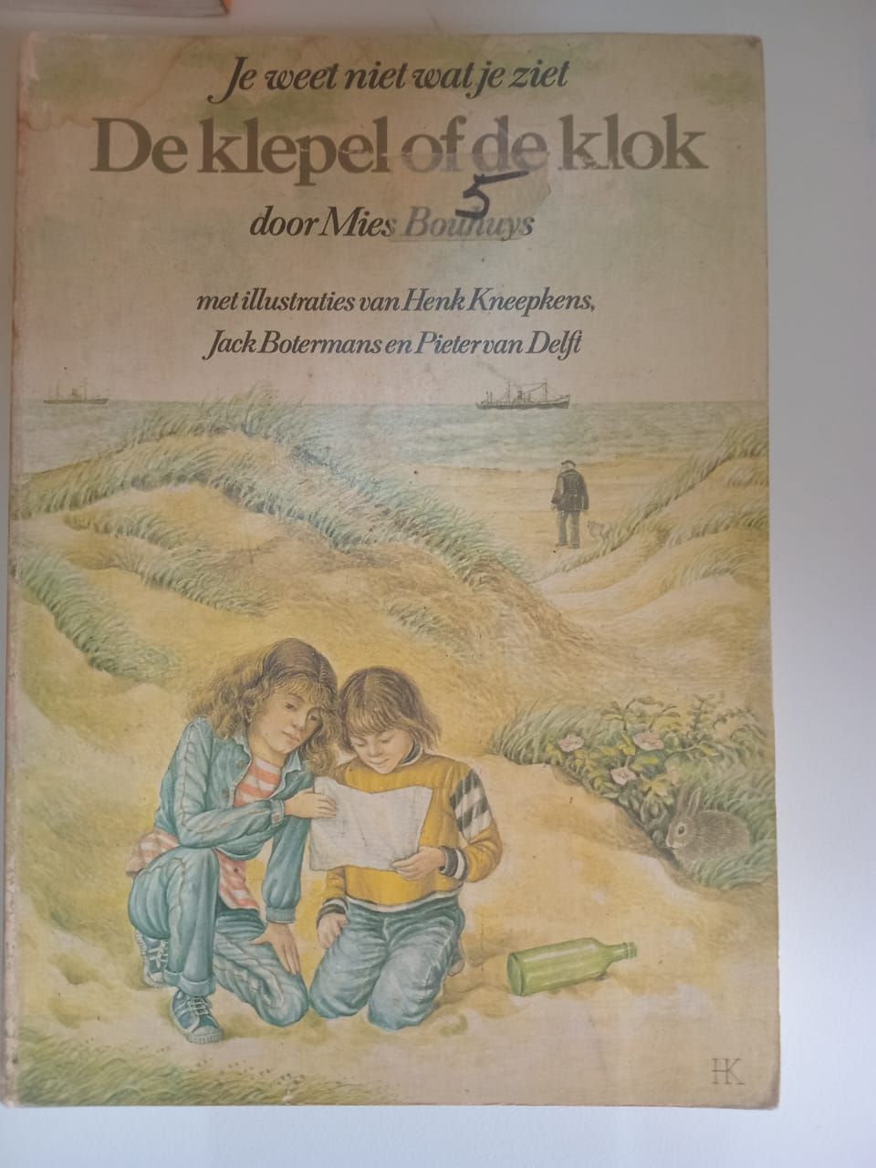 De klepel of de klok 145