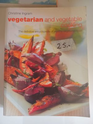 Vegetarian and vegetable cooking 145