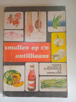 Smullen op z&#39;n antilliaans 145