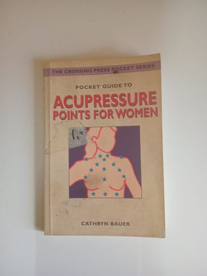 Acupressure points for women 145
