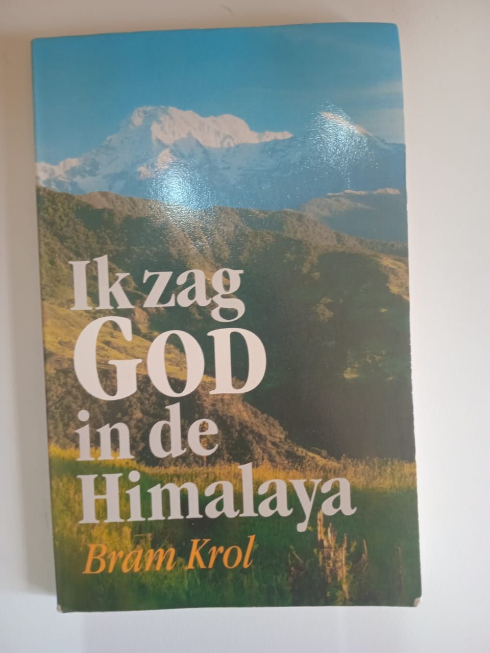 Ik zag god in de himalaya 145