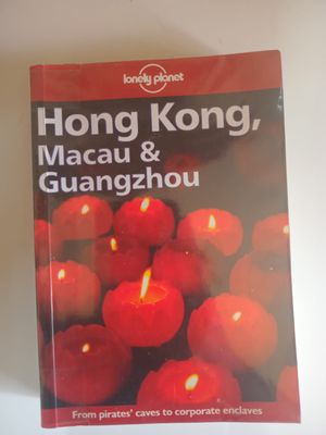 Hong Kong, Macau &amp; Guangzhou