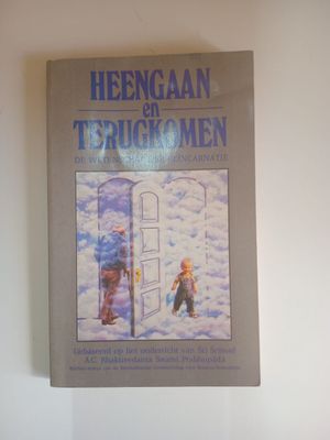 Heengaan en terugkomen 145