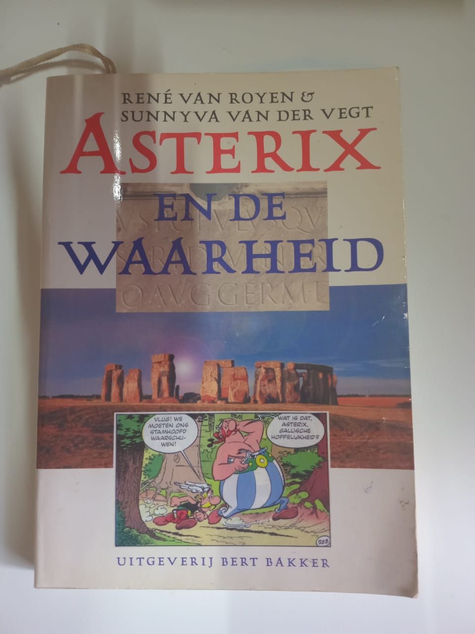 Asterix en de waarheid 145