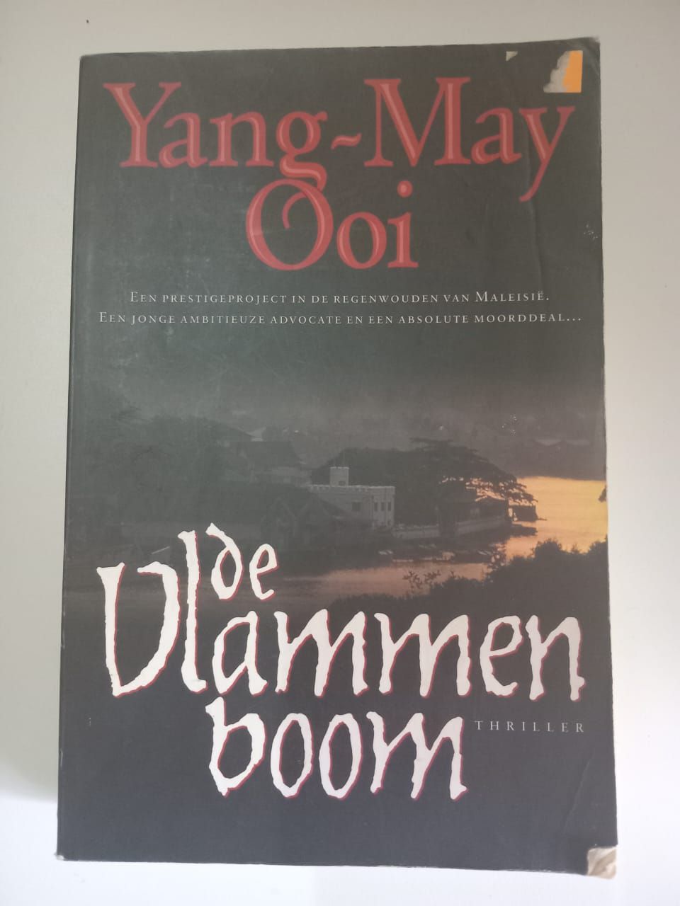 De vlammen boom 145