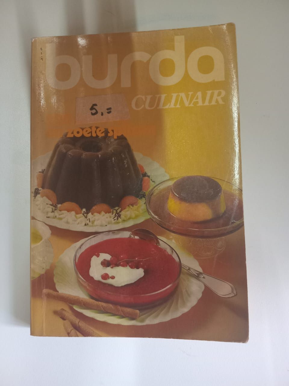 Burda culinair 145