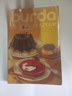 Burda culinair 145