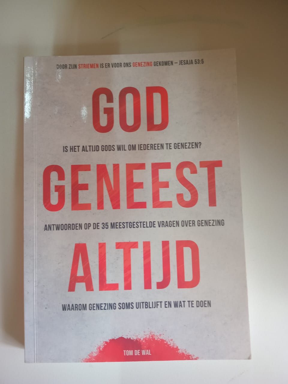 God geneest altijd 146