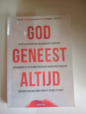 God geneest altijd 146