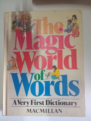 The magic world of words 146