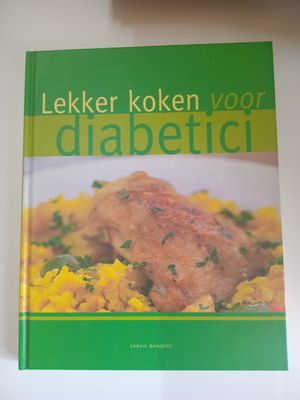 Lekker koken voor diabetici 146