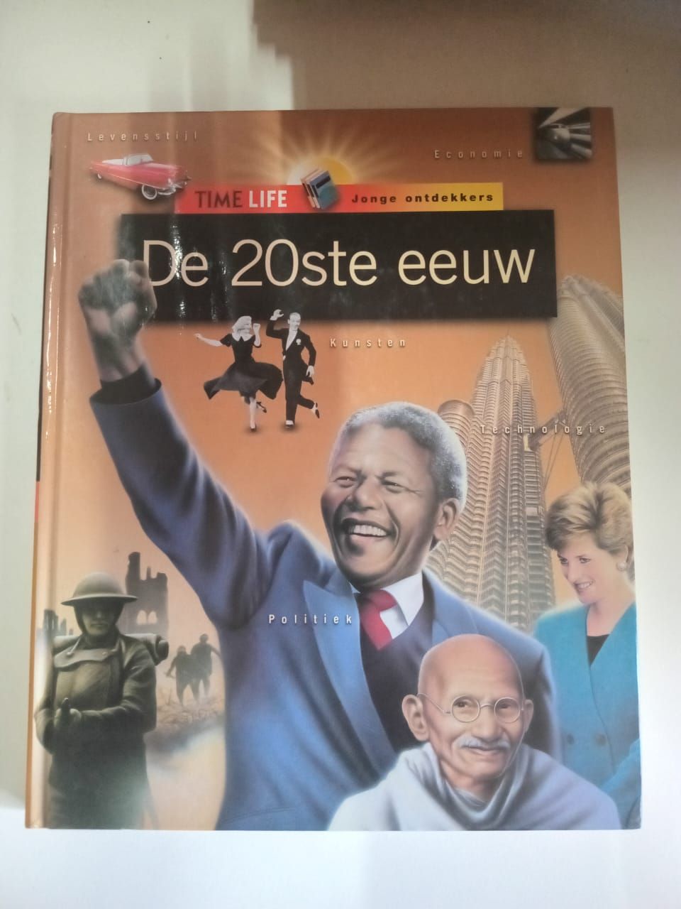 De 20ste  eeuw 146