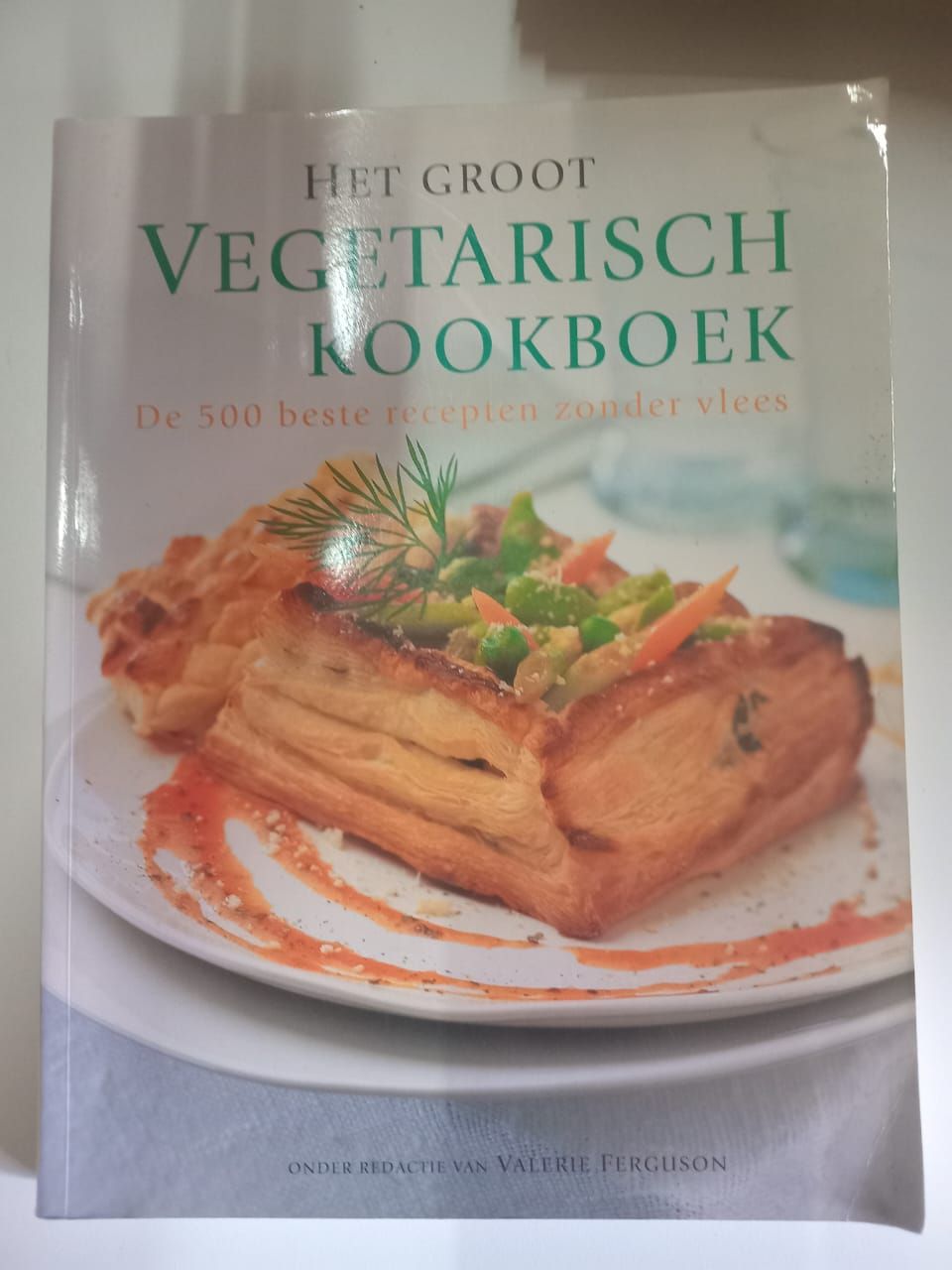 Het groot vegetarisch kookboek 146