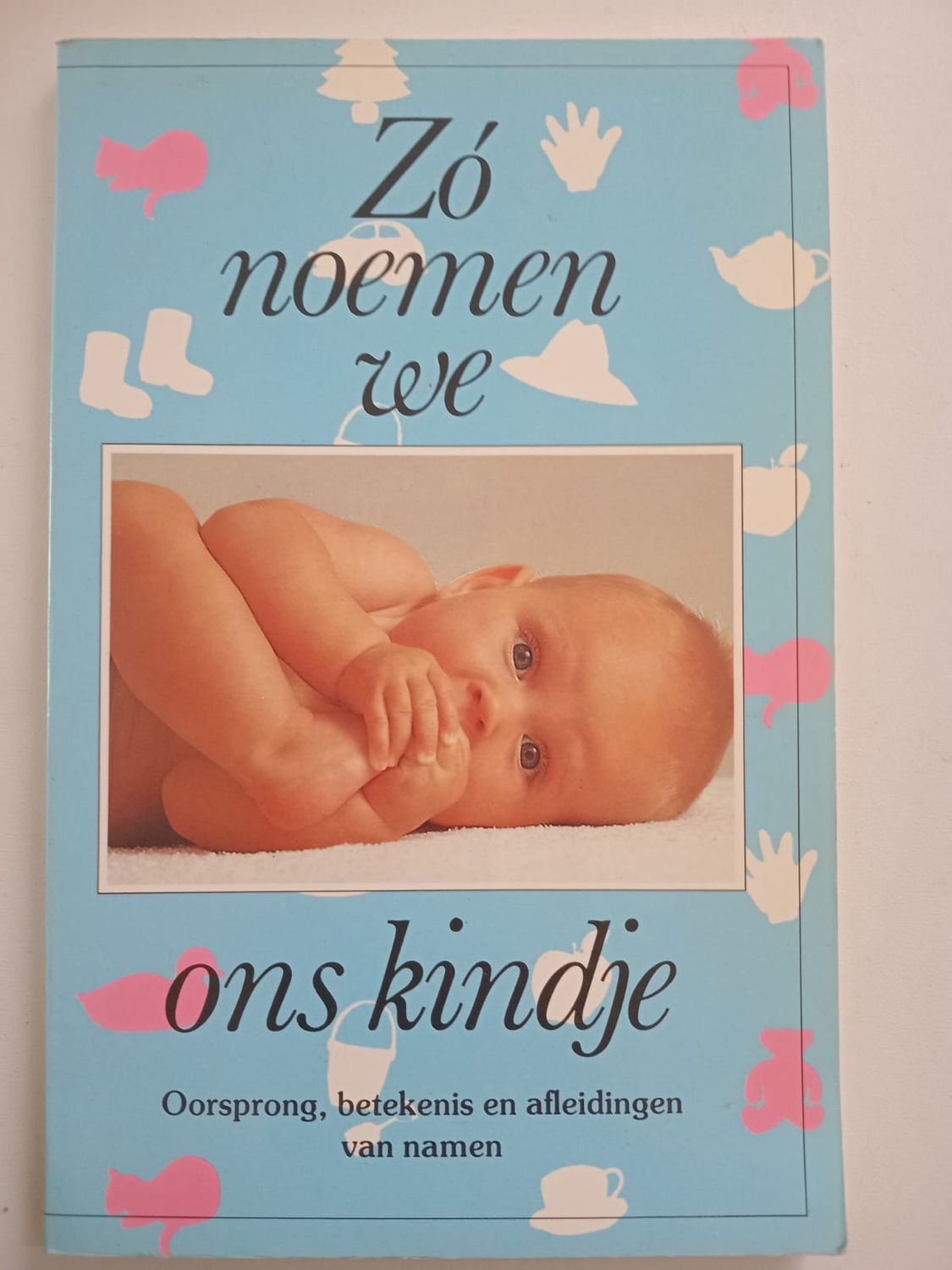 Zo noemen we onze kindje 147