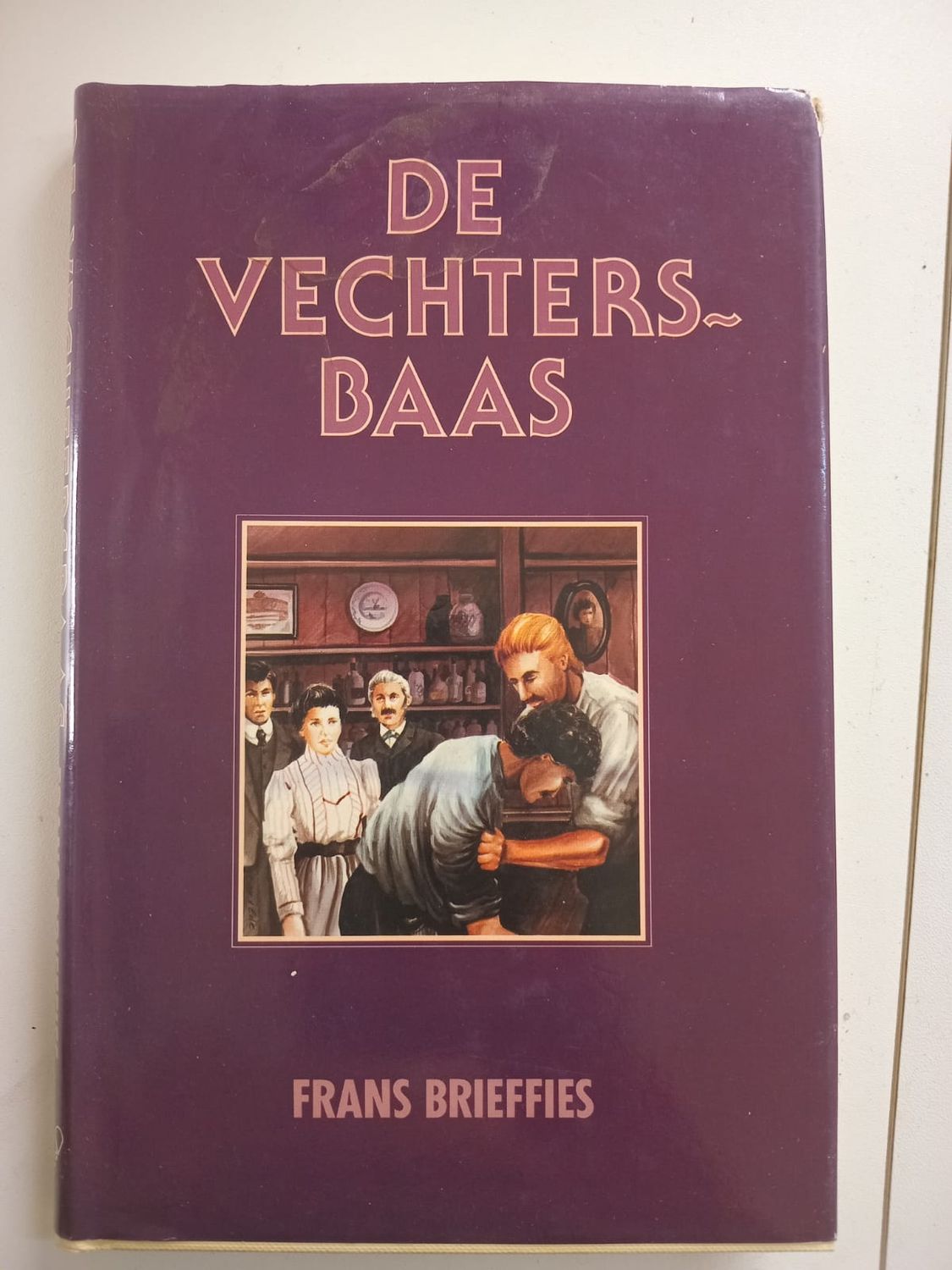 De vechtersbaas 147