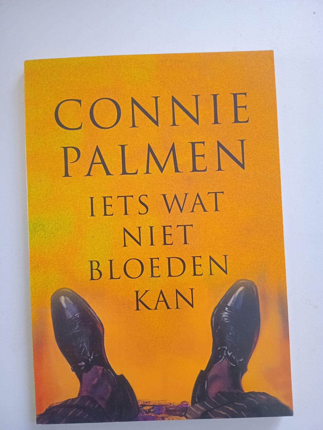 Iets wat niet bloeden kan 147