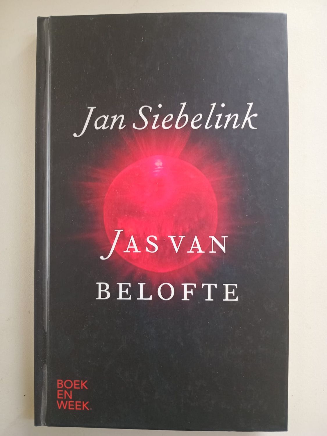 Jas van belofte 147