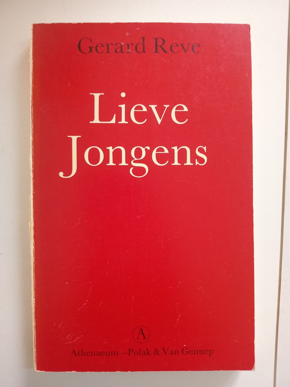 Lieve jongens 147