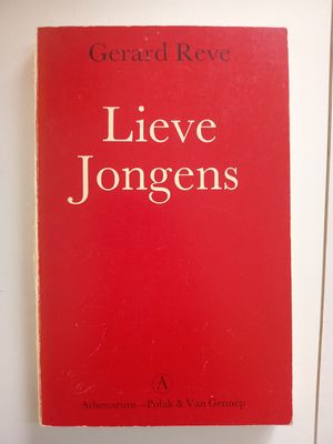 Lieve jongens 147
