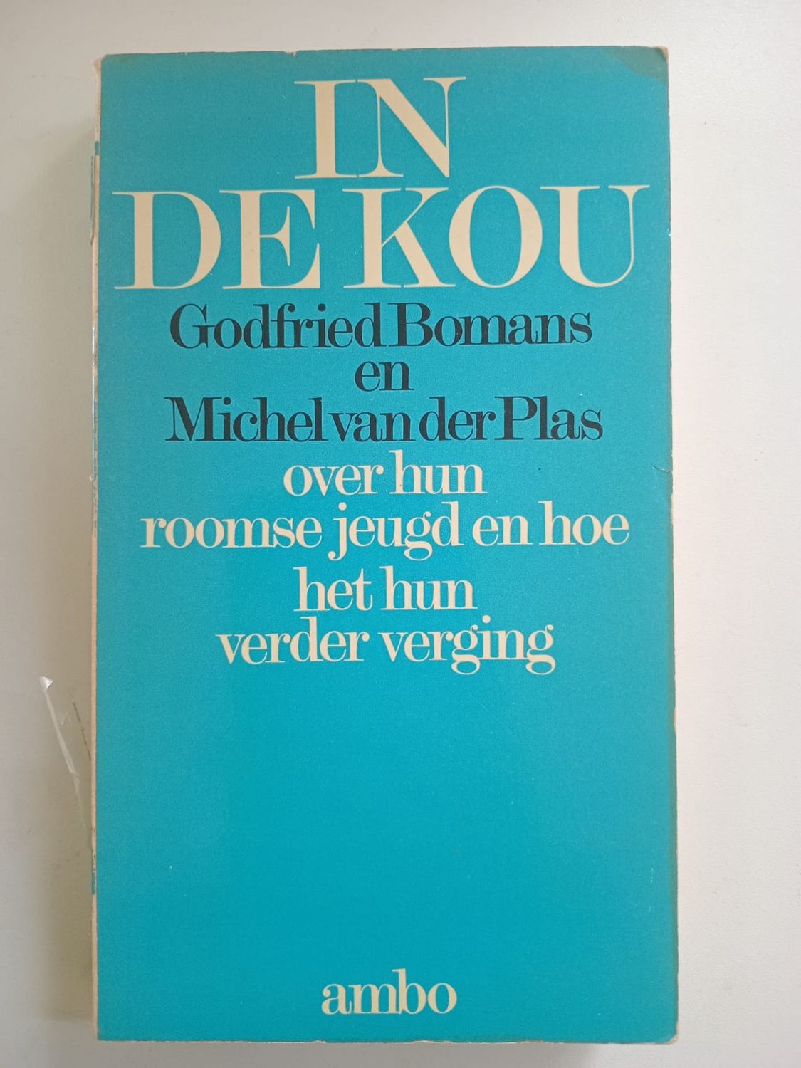 In de kou 147