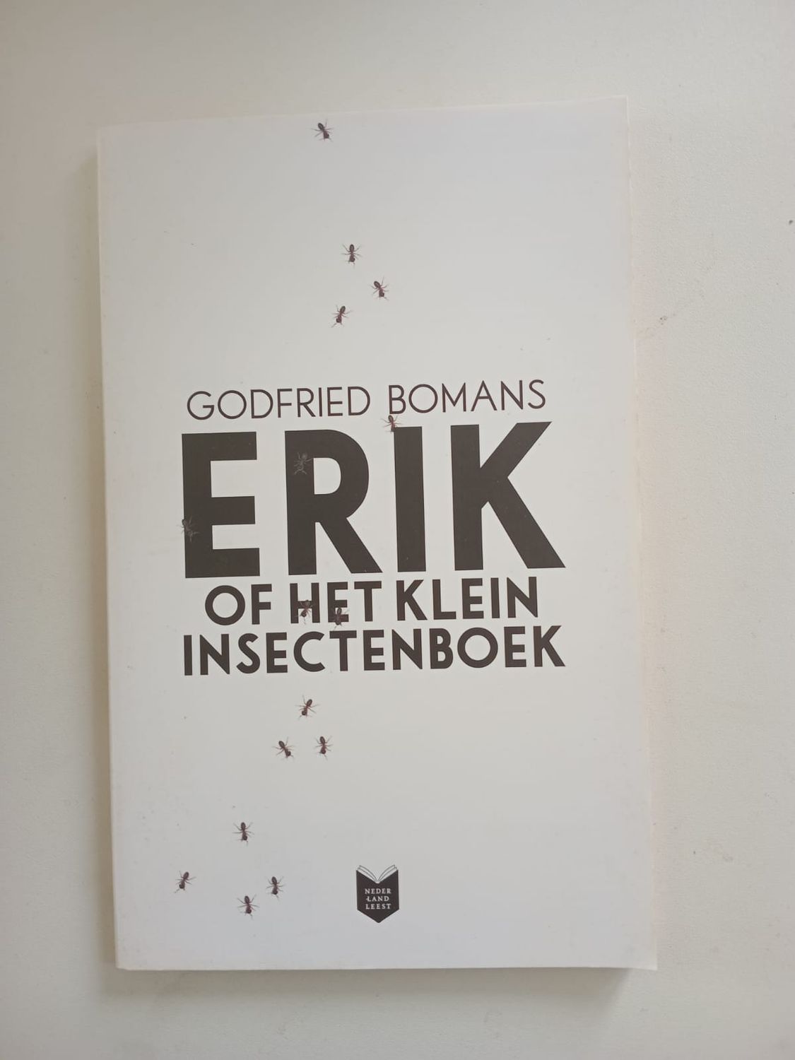 Erik of het klein insectenboek 147