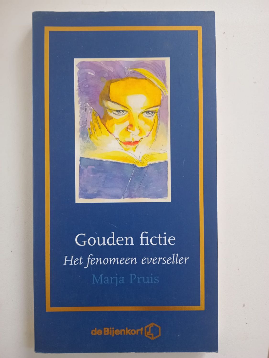 Gouden fictie. Het fenomeen everseller 147
