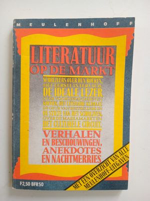 Literatuur op de markt 147