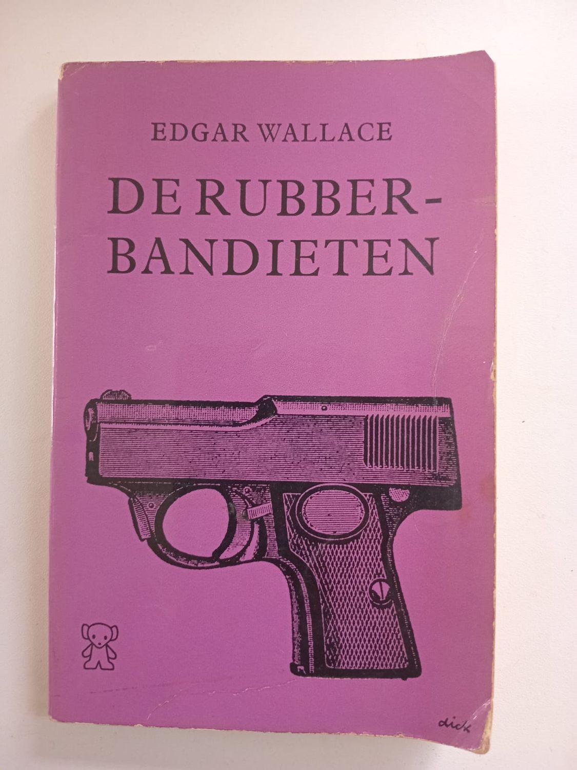 De rubberbandieten 147