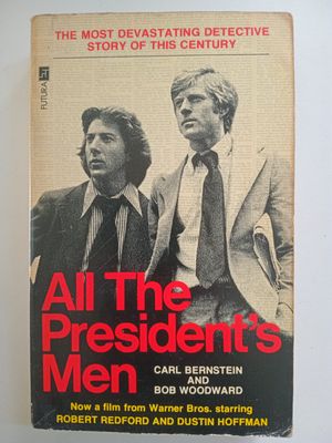 All the presisdenty&#39;s men 147