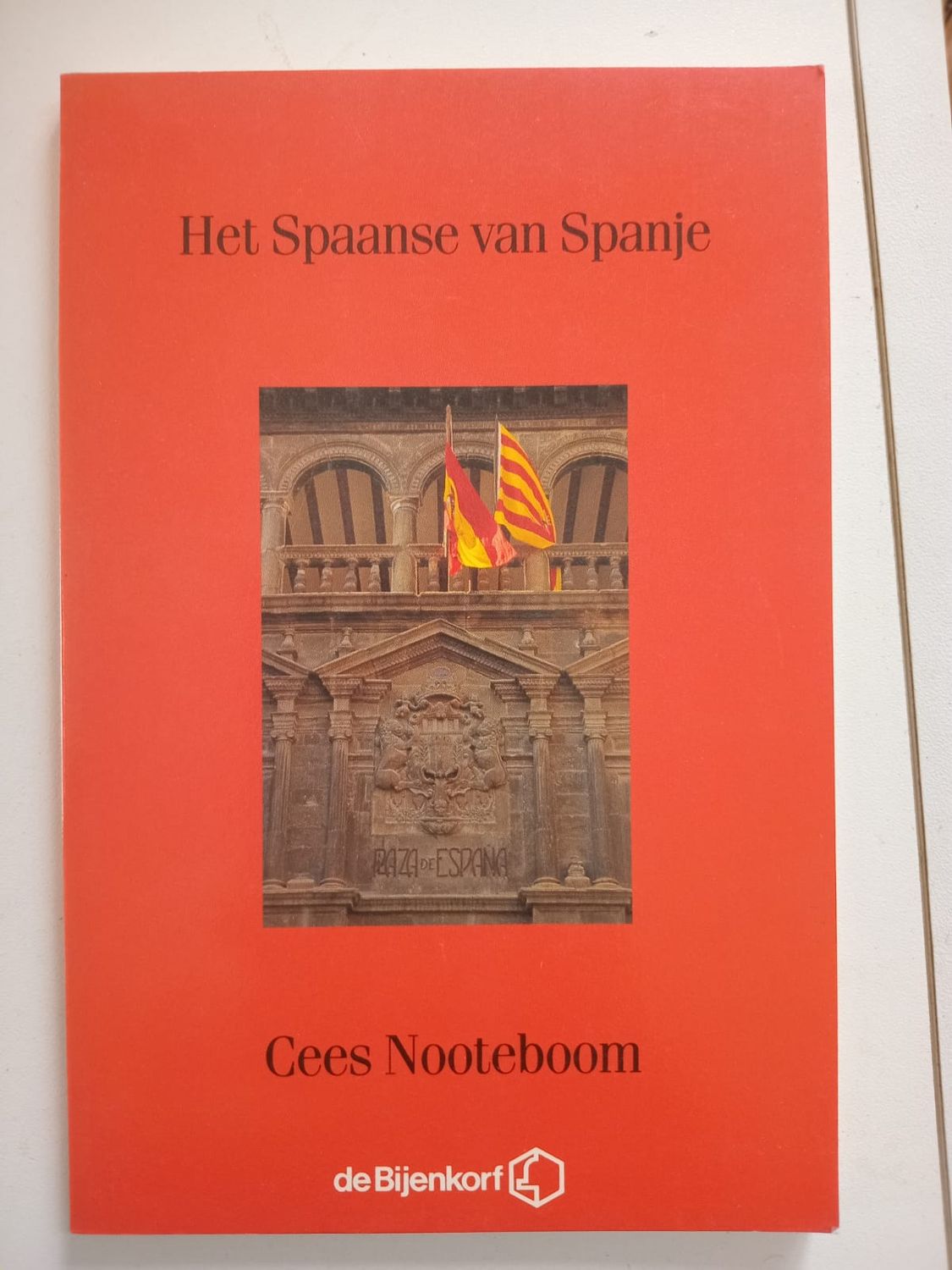 Het spaans van Spanje 147