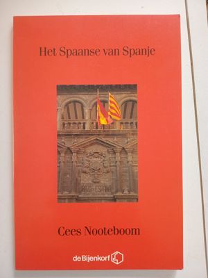Het spaans van Spanje 147