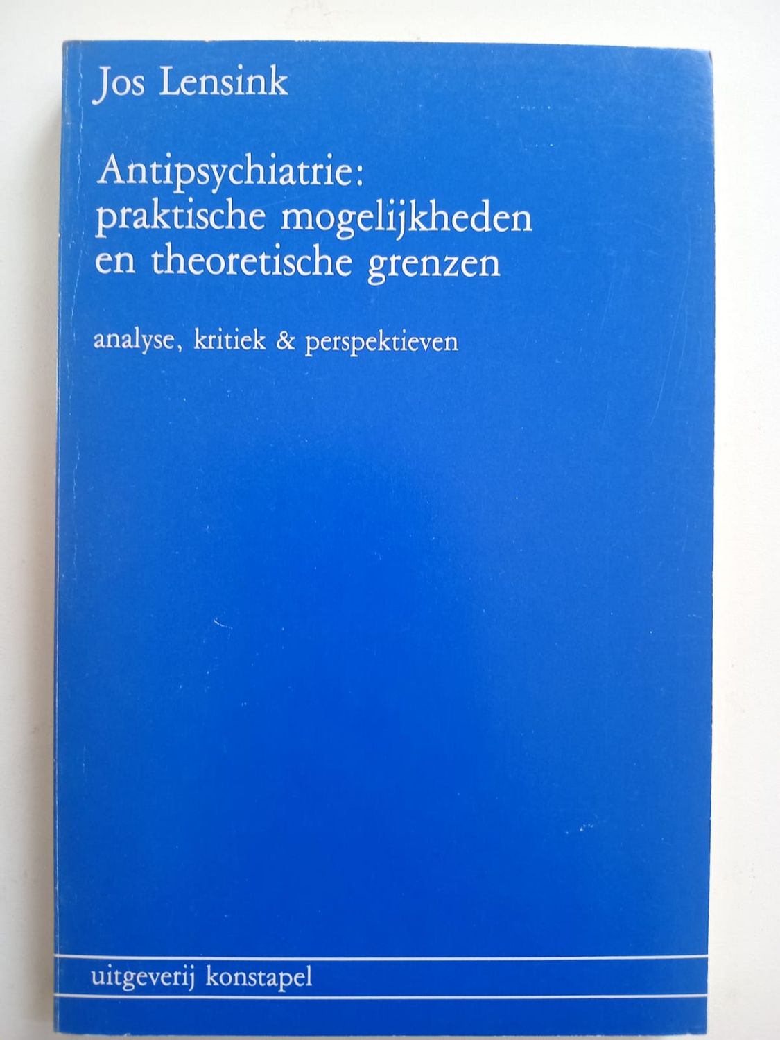 Antipsychiatrie 147