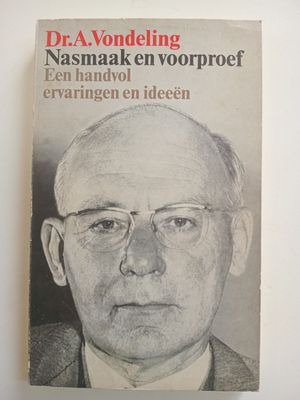 Nasmaak en voorproef 147