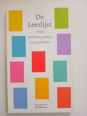 De leeslijst 147