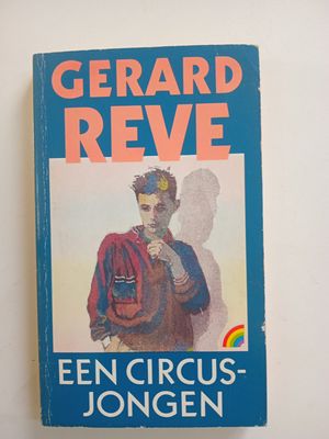 Een circusjongen 147